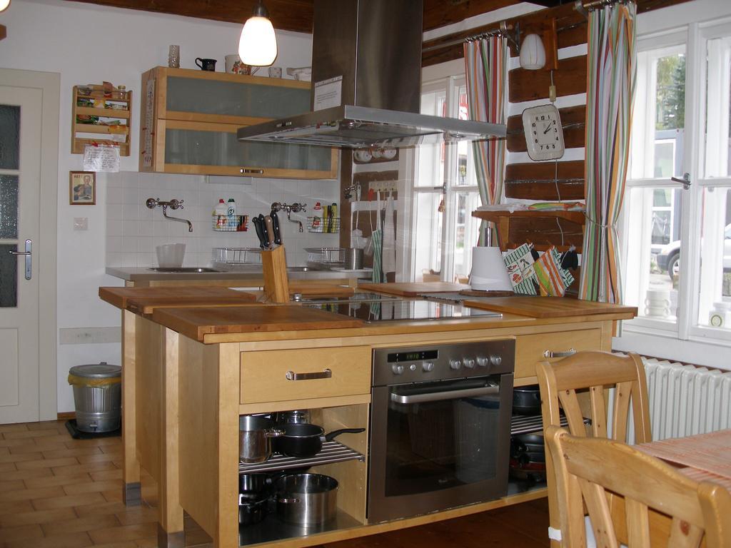 Pecka Penzion Pec pod Sněžkou Exteriér fotografie