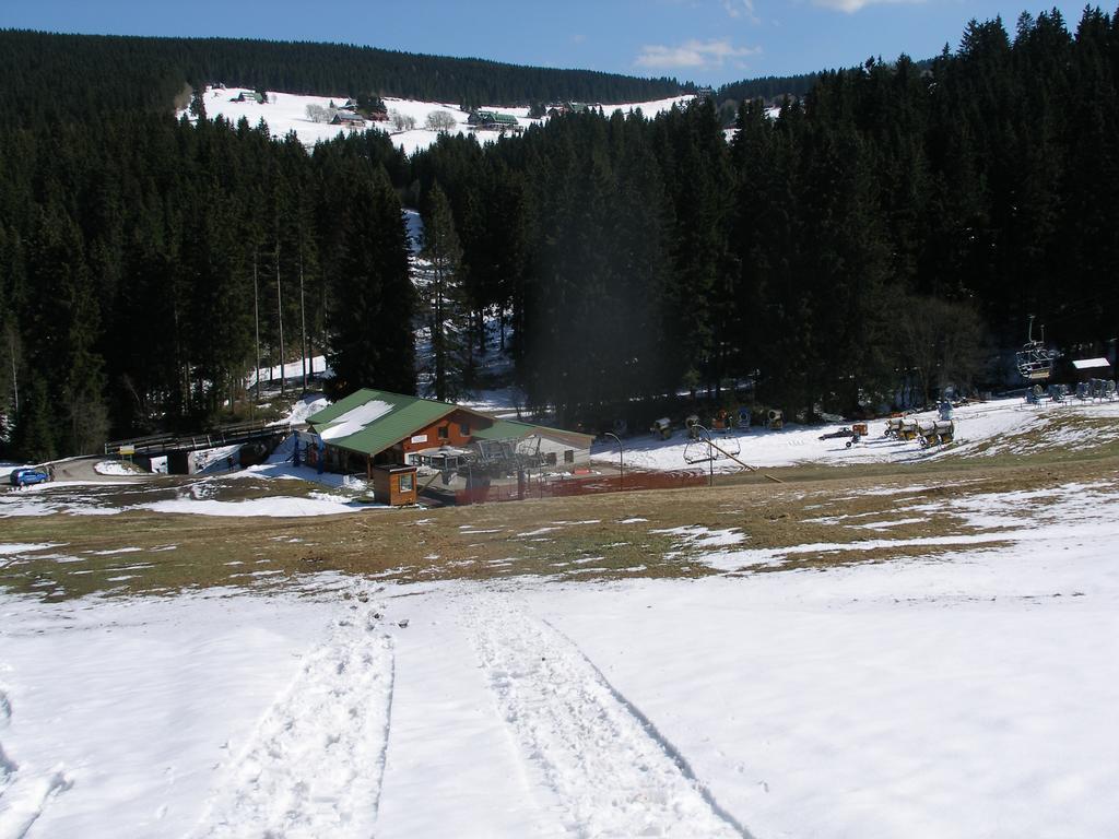Pecka Penzion Pec pod Sněžkou Exteriér fotografie
