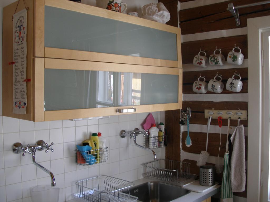 Pecka Penzion Pec pod Sněžkou Exteriér fotografie